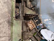 Станок сверлильный большой модели 2н118