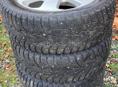Колеса зимние , шины 