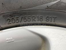 Колеса зимние , шины 