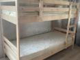 Двухъярусная кровать 
