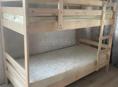 Двухъярусная кровать 