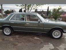 Mercedes-Benz S-Класс