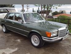 Mercedes-Benz S-Класс