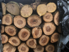 продаю дрова полный УАЗик граб готовы есть 