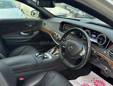 Mercedes-Benz S-Класс