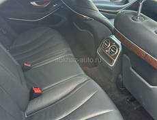 Mercedes-Benz S-Класс
