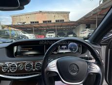 Mercedes-Benz S-Класс