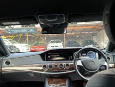 Mercedes-Benz S-Класс