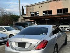 Mercedes-Benz S-Класс