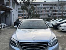 Mercedes-Benz S-Класс