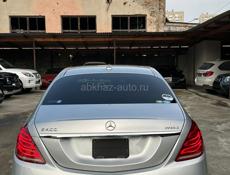 Mercedes-Benz S-Класс