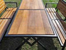 Садовая мебель