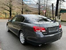 Lexus GS
