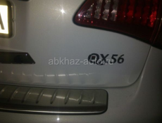 Infiniti QX56