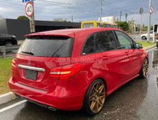 Mercedes-Benz B-Класс