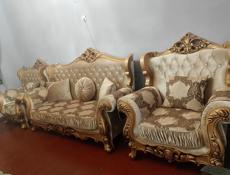 ПРОДАЕЦА НОВЫЙ КАРАЛЕВСКИ ДИВАН КРЕСЛА 