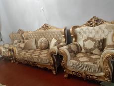 ПРОДАЕЦА НОВЫЙ КАРАЛЕВСКИ ДИВАН КРЕСЛА 