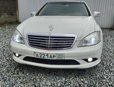 Mercedes-Benz S-Класс