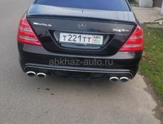 Mercedes-Benz S-Класс