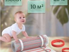 Теплый пол. Новое