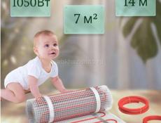 Теплый пол. Новое