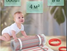 Теплый пол. Новое