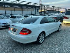 Mercedes-Benz CLK