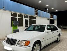 Mercedes-Benz S-Класс