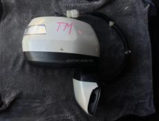 Корпус правого зеркала Хонда степвагон