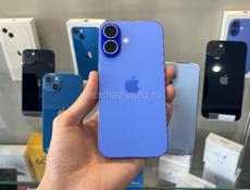 iPhone 16 128gb идеал 