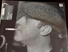 Пластинки старые