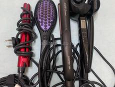 Продаю щипчики и плойки для волос 
