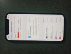 Продам айфон 12 мини в хорошем состоянии еть еаробка и зарядка 