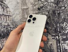 iPhone 15 Pro Max 256GB