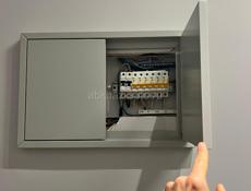 Электрика и сантехникп