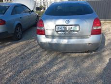 Nissan Primera