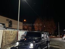 Mercedes-Benz G-Класс