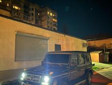 Mercedes-Benz G-Класс