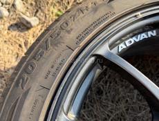 Диски с резиной