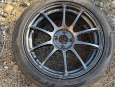 Диски с резиной