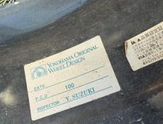 Диски с резиной