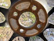 Диски с резиной