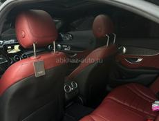 Mercedes-Benz C-Класс
