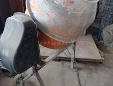 Формы бетономешалки 