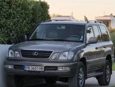 Lexus LX