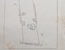 Земелный участок с домом на Мачарке