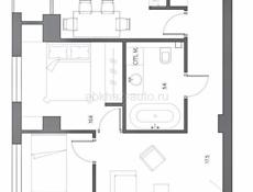 3 - К. КВАРТИРА В СУХУМЕ НА ЭШБА ЗА 3 млн.₽