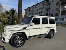 Mercedes-Benz G-Класс
