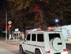 Mercedes-Benz G-Класс