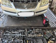 Двигатель Марк-Х 3GRFSE